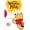 Poster & Push Pin Bundle, variant on Disney Winnie the Pooh - 100th Anniversary Balloon Wall Poster, 22.375" x 34"