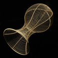 thumbnail image 3 of Casquillo Sombreros Casco Estante Pelucas Soporte Almacenamiento Secado Soporte De Exhibición Suspensión Oro, 3 of 9
