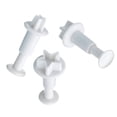 thumbnail image 3 of 3pcs Five-Pointed Star Spring Embossing Die – Cake Decorating Tool for Baking, Chocolate & Jelly, Food-Grade Material, 3 of 5