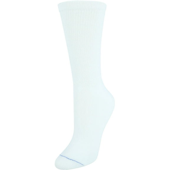 Dr Scholls Diabetes & Circulatory Crew Socks (4 Pair Pack) (Women)