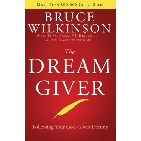 The Dream Giver (Hardcover)