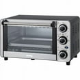 thumbnail image 5 of Danby DBTO0412BBSS 0.4 cu ft/12L 4 Slice Countertop Toaster Oven in Stainless Steel, 5 of 8