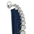 thumbnail image 2 of Proflo PFMCSR800BN Shower Curtain Rod - Nickel, 2 of 4