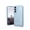 Blue, variant on [U] by UAG Designed for Samsung Galaxy S22 Ultra Case Clear Blue Cerulean Lucent Slim Fit Lightweight Stylish Transparent Impact Resistant Protective Phone Cover, [6.8 inch Screen]