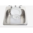 thumbnail image 2 of Mainstays Sink Rack, 2 of 2