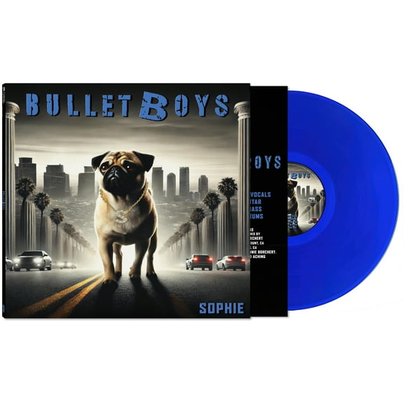 Bulletboys - Sophie - Music & Performance - Vinyl