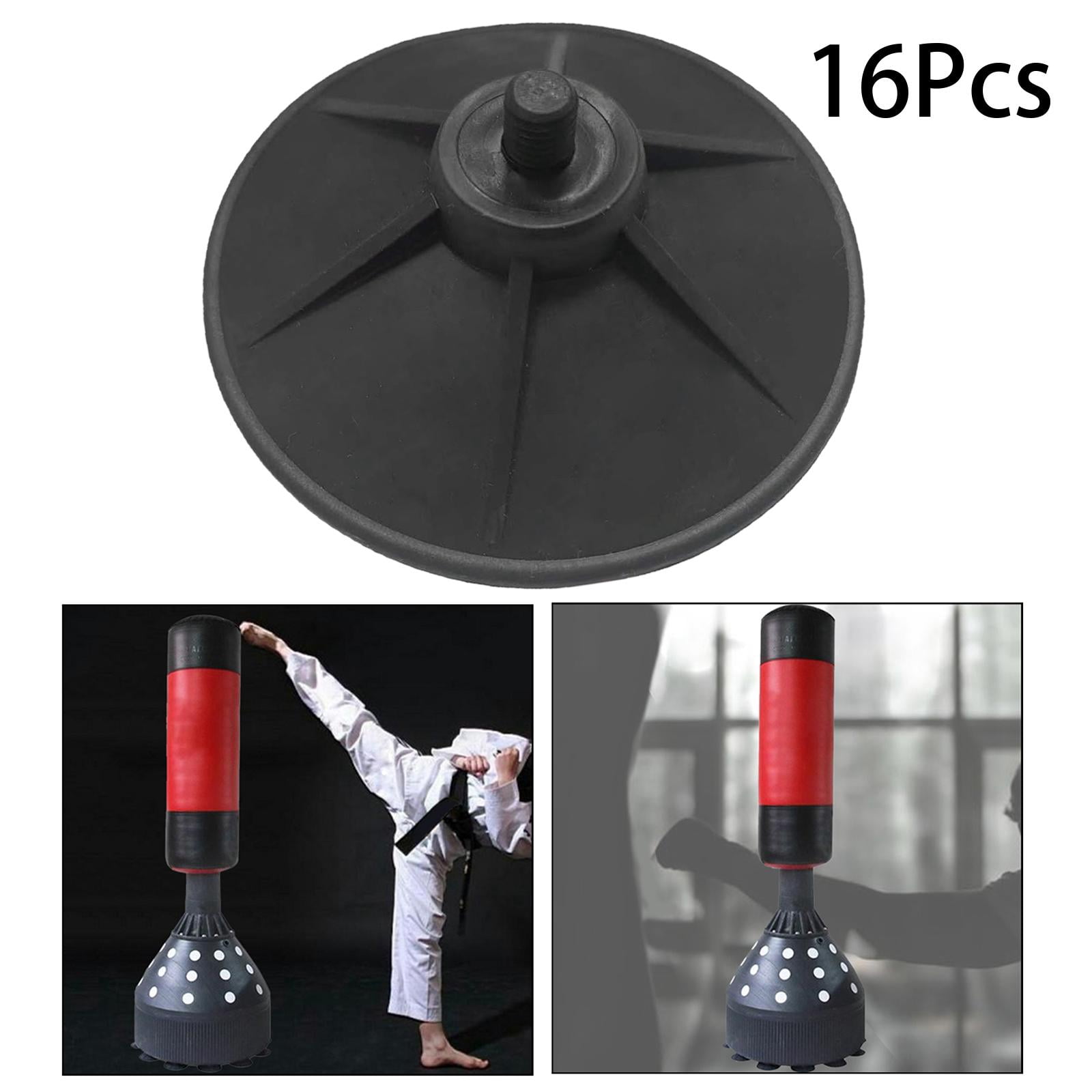 Punching Bag Accessories Durable Boxing Punch Bag Speed Bag Connect Joint 16PCS Suction Cup