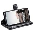 thumbnail image 5 of Style 012 for Google Pixel 8a Case Leather Glitter Design Phone Cover with Card Slots, 5 of 5