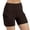 Brown(NEW&HOT), variant on ZHYou No Boundarie Yoga Shorts for Women Slim Fit High Waist Tummy Control Casual Soft Workout Biker Shorts with Pockets Brown Size S