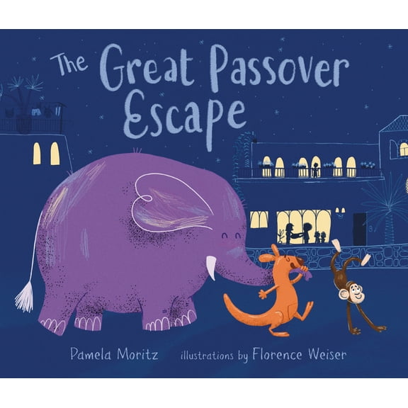 The Great Passover Escape, (Paperback)
