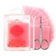 thumbnail image 2 of Cinta adhesiva de doble cara para párpados de maquillaje Decoración de ojos grandes Etiqueta adhesiva de sombra de párpados de doble pliegue invisible Herramienta de cinta de párpados dobles, 2 of 4