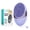 Purple, variant on COSLUS Facial Cleansing Brush,Face Scrubber,Silicone Face Wash Brush,5 Cleansing Modes,Electric Deep Cleaning for Men Women