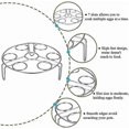 thumbnail image 4 of 2025 New Instant Pot Accessory Steamer with Steamer, 4 of 4