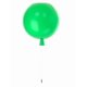 thumbnail image 1 of Candil Infantil Globo Colgante Verde, 1 of 3