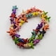 thumbnail image 2 of 20 hebras de cuentas de estrella de mar, espaciadores de estrellas de mar, cuentas sueltas de piedras preciosas para bisutería DIY - Colores surtidos, 2 of 3