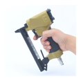 thumbnail image 1 of 413J U-type Pneumatic Nail Gun Air Stapler 6-13mm Suit For Small Woodworking, 1 of 6