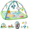 thumbnail image 1 of Bright Starts Gymnase d’activité Wild Wiggles, 1 of 9
