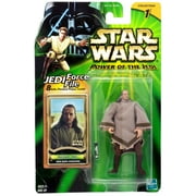 Star Wars Power of the Jedi Collection 1 Qui-Gon Jinn Action Figure