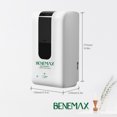 thumbnail image 4 of BENEMAX Distributeur Automatique de Désinfectant Sans Contact avec Support Réglable, 4 of 9