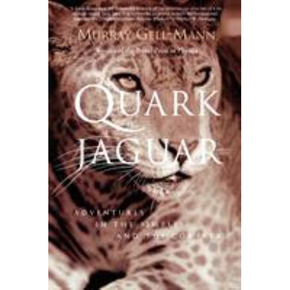 Pre-Owned The Quark and the Jaguar: Adventures in the Simple and the Complex (Paperback) 0805072535 9780805072532