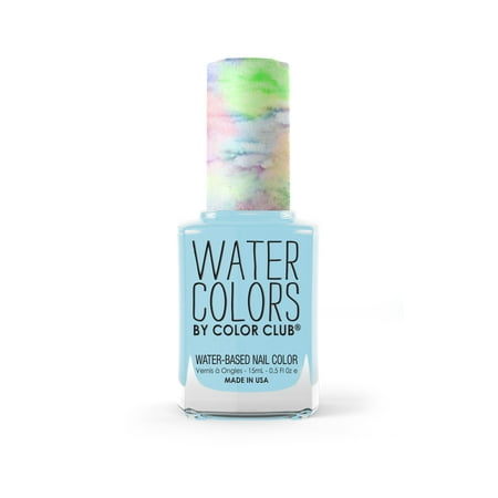 Color Club Nail Lacquer You Will Be Mist 05W133