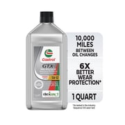 Castrol GTX Full Synthetic 5W-30 Motor Oil, 1 Quart