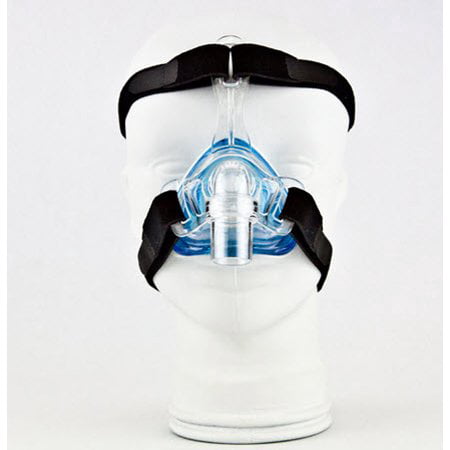 Innova Nasal (size M) CPAP Mask with Headgear (Hospital Grade) by Sleepnet (Ultra Soft