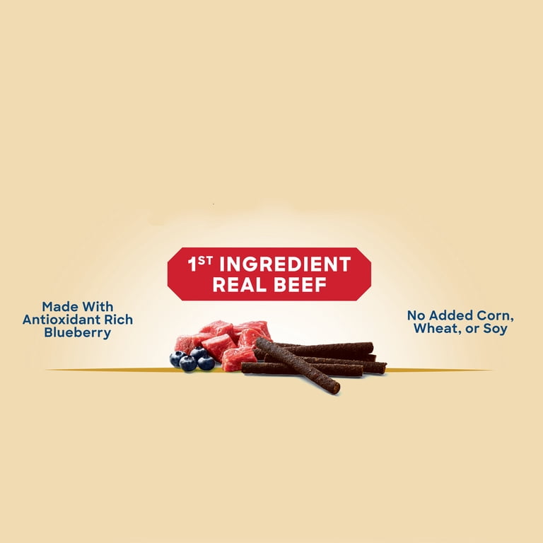 Golden Rewards Dry Beef Stick Dog Treats, 24 oz photo 4