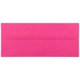 thumbnail image 1 of JAM PAPER #10 Sobres de colores empresariales - 4 1/8 x 9 1/2 - Rosa intenso ultra fucsia - Paquete de 100, 1 of 1