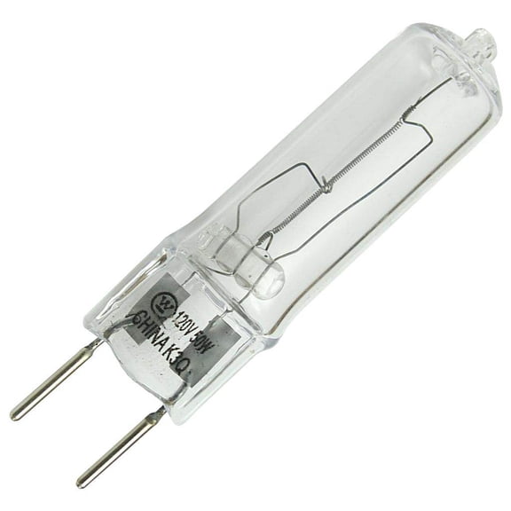 Westinghouse 04726 - 50T4Q/GY8.6/120 Bi Pin Base Single Ended Halogen Light Bulb