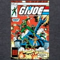thumbnail image 3 of CafePress - G.I. Joe First Issue - Mens Hooded Shirt, 3 of 3