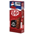 thumbnail image 4 of KITKAT Mini Santas, Crispy Wafers Enrobed In Milk Chocolate, Stocking Stuffer, 4 of 7