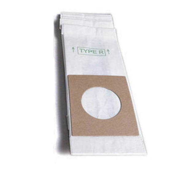 Replacement Part For Hoover 15 4010063R, Type R Spirit Tempo Canister Vacuum Paper Bags