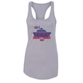 thumbnail image 1 of Women’s “Disney Cruise 2019” Next Level Racerback Tank Top USA MADE RB Clothing Co Grey, X-Large, 1 of 2