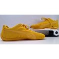 thumbnail image 1 of PU & MA Scuderia Ferrari Future Cat Driving Racing Shoes Yellow Suede Men's Sz 10.5, 1 of 6