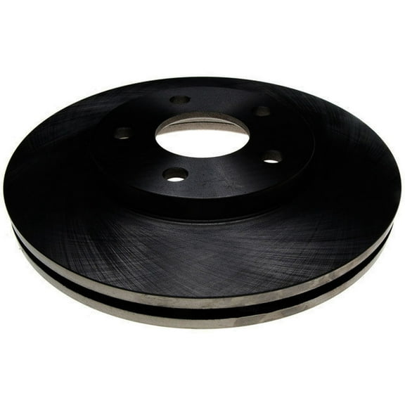 Disc Brake Rotor Fits select: 2006-2007,2009-2011 CHEVROLET HHR