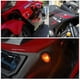 thumbnail image 3 of 2 uds-luces de señal de giro para motocicleta Shark 1LED de alto brillo para modificación Honda Honda JM, 3 of 5