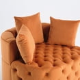 thumbnail image 4 of Orange - American Design - Living Room - Stylish Decor, 4 of 6