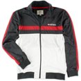thumbnail image 1 of Ecko Unltd. Chaqueta deportiva Poly Tricot para hombre, negra, grande, 1 of 1