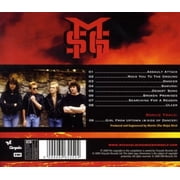 Michael Schenker - Assault Attack - Music & Performance - CD