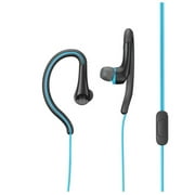 Motorola Earbuds Sport In-Ear Wired Headphones Water Resistant - Blue