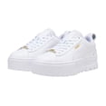 thumbnail image 2 of Tenis Puma Mayze EOC Mujer blanco 23, 2 of 5