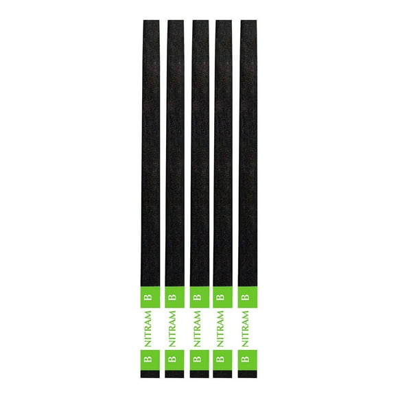 Set De 5 Barras De Carboncillo Académie Fusaine B Nitram