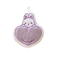 thumbnail image 2 of Weloille 1 Piece Easter Hand Towel, Soft Absorbent Microfiber Hanging Towel, Reusable Lint Free Fast Drying Cloth, Suitable for Kitchen Bathroom Home Easter Gift Use, 2 of 6