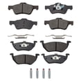 thumbnail image 1 of Balatas AG para Auto Completo para Mazda Tribute 2006 a 2011 8 Piezas Nuevas, 1 of 5