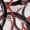 Red Black, variant on Homewish Red Black Circle Twin Comforter Sets,Modern Abstract Bedding Set,Light Gray Reversible,2 Pieces,1 Comforter and 1 Pillowcase