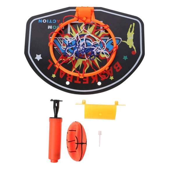 Mobutofu 1Set Basketball Toys For Toddlers With PP PE Material For Indoor And Outdoor Play