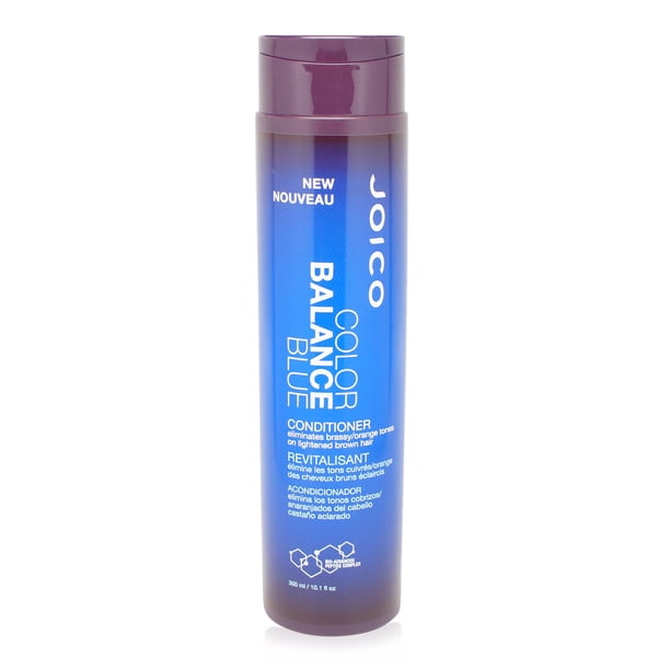 Acondicionador de balance de color joico azul 10.1 oz Joico Acondicionador de balance de color joico azul 10.1 oz