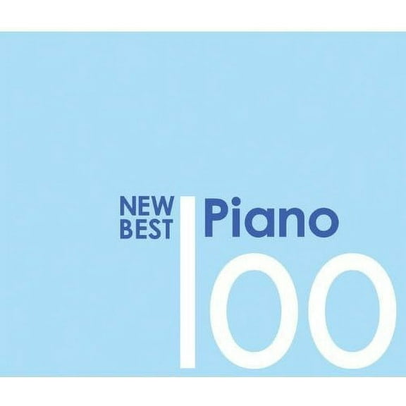 Various Artists - 100 New Best Piano / Various - Music & Performance - CD