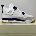 thumbnail image 4 of Ni - ke Ni - ke SB Air Jordan 4 Navy DR5415-100 Size 8, 4 of 5
